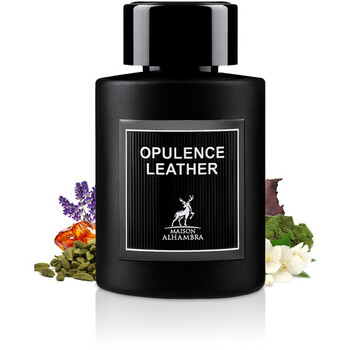 Opulence & Leather EDP